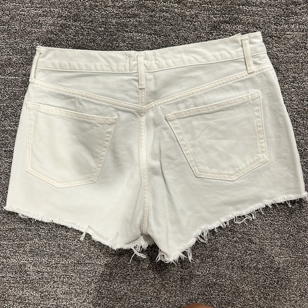 Agolde Parker Cut Off Short, color Detour, size 28 - Picture 7 of 7